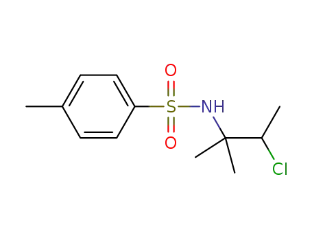Molecular Structure of 1365535-88-1 (C<sub>12</sub>H<sub>18</sub>ClNO<sub>2</sub>S)