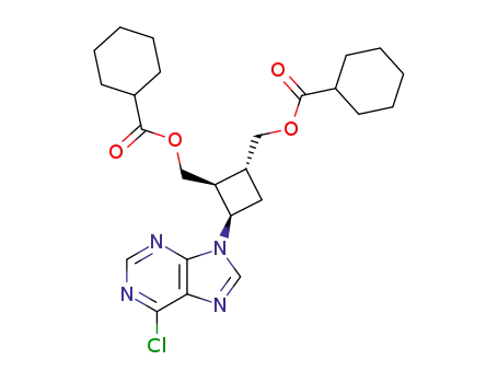 C<sub>25</sub>H<sub>33</sub>ClN<sub>4</sub>O<sub>4</sub>