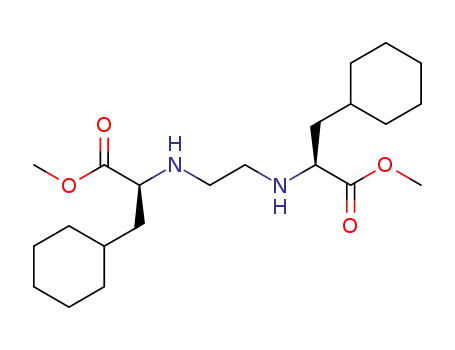 C<sub>22</sub>H<sub>40</sub>N<sub>2</sub>O<sub>4</sub>