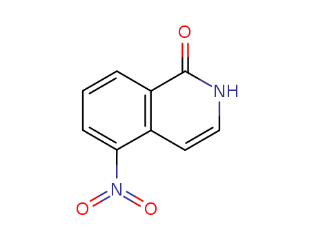 5-NITRO-1(2H)-ISOQUINOLINONE CAS No.82827-08-5