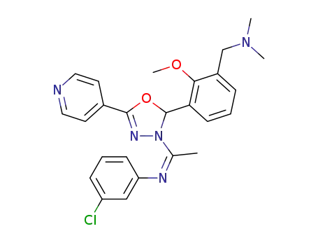 1372893-03-2 Structure