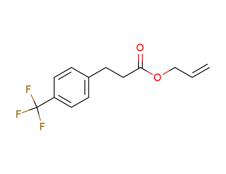 3-(4-Trifluoromethyl-phenyl)-propionic acid allyl ester