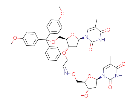 C<sub>43</sub>H<sub>47</sub>N<sub>5</sub>O<sub>12</sub>