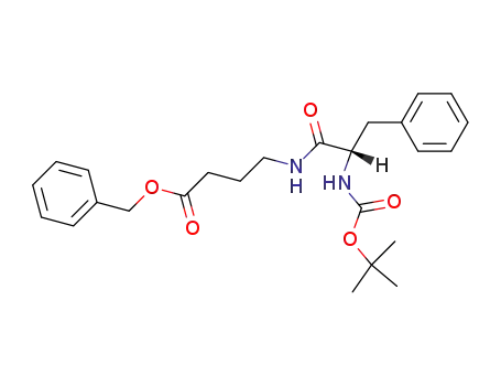 Boc-Phe-γ-Abu-OBzl