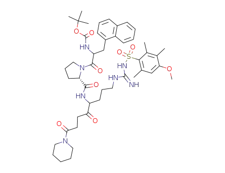 C<sub>47</sub>H<sub>65</sub>N<sub>7</sub>O<sub>9</sub>S