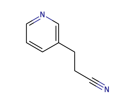 3-Pyridinepropanenitrile