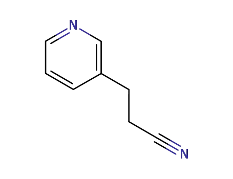 3- 피리딘 -3- 일-프로 피오 니트릴