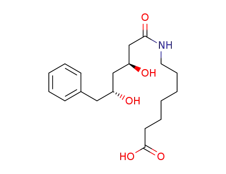 C<sub>19</sub>H<sub>29</sub>NO<sub>5</sub>