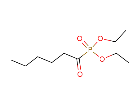diethyl hexanoylphosphonate