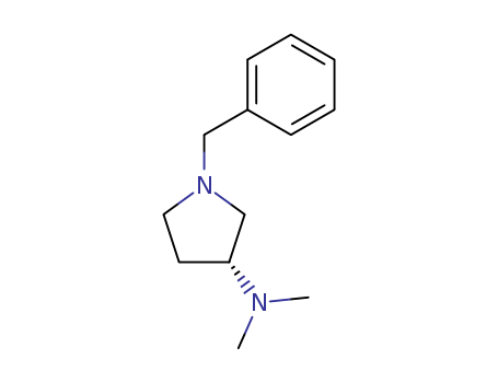 1-BENZYL-N,N-DIMETHYLPYRROLIDIN-3-AMINE