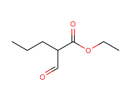 에틸 2-포르밀펜타노에이트