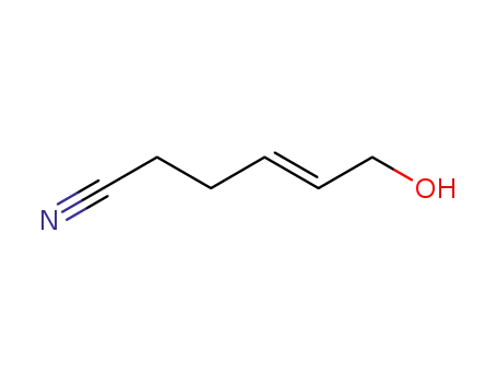 (E)-6-hydroxyhex-4-enenitrile