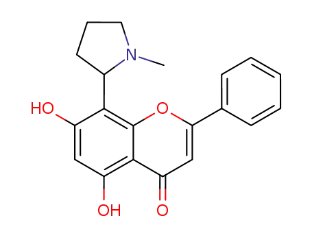 2520-36-7 Structure