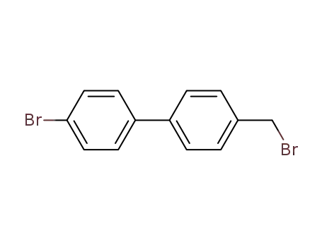 4-Bromo-4'-(bromomethyl)-1,1'-biphenyl
