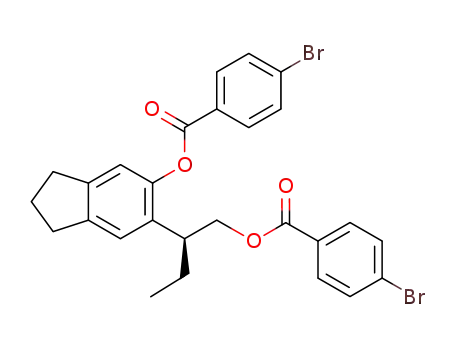 C<sub>27</sub>H<sub>24</sub>Br<sub>2</sub>O<sub>4</sub>