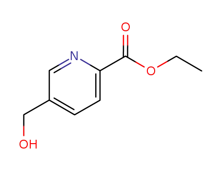 에틸 5-(히드록시메틸)피콜리네이트
