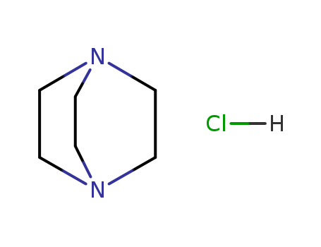 1,4-Diazabicyclo[2.2.2]octane, monohydrochloride