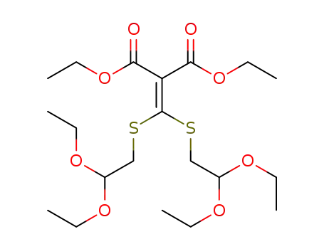 C<sub>20</sub>H<sub>36</sub>O<sub>8</sub>S<sub>2</sub>