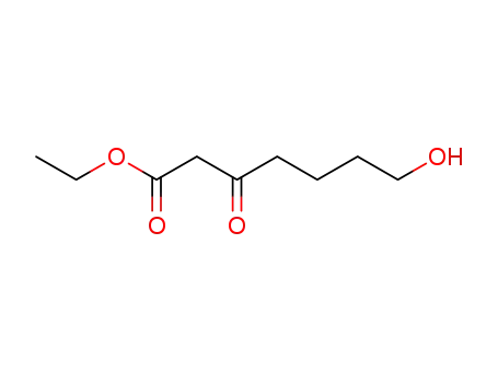 ethyl 7-hydroxy-3-oxoheptanoate