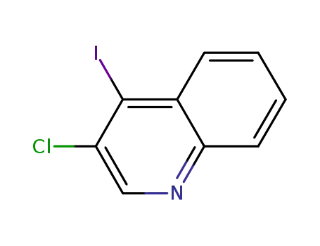 3-chloro-4-iodoquinoline