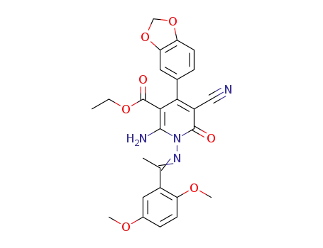 1385784-13-3 Structure