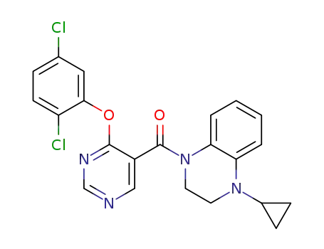 1415407-23-6 Structure