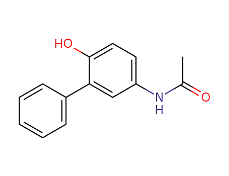 N-(6-hydroxybiphenyl-3-yl)acetamide