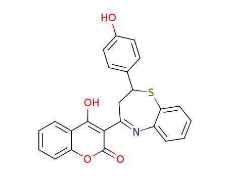 C<sub>24</sub>H<sub>17</sub>NO<sub>4</sub>S