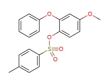 C<sub>20</sub>H<sub>18</sub>O<sub>5</sub>S