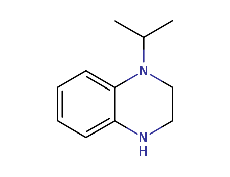 4-propan-2-yl-2,3-dihydro-1H-quinoxaline;dihydrochloride