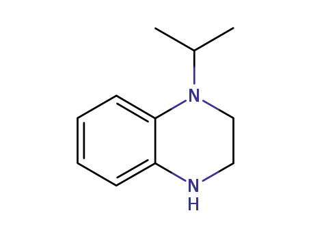 Molecular Structure of 858478-08-7 (1-ISOPROPYL-1,2,3,4-TETRAHYDRO-QUINOXALINE DIHYDROCHLORIDE)