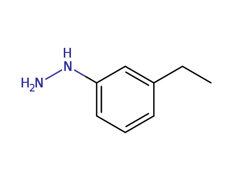 (3-Ethyl-phenyl)-hydrazine