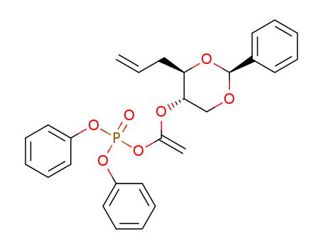 C<sub>27</sub>H<sub>27</sub>O<sub>7</sub>P