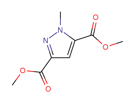 dimethyl 1-methyl-1H-pyrazole-3,5-dicarboxylate