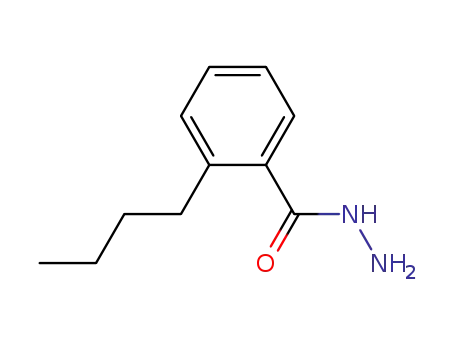 o-(n-butyl)benzhydrazide