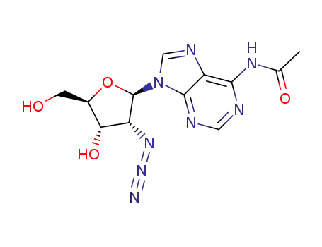 C<sub>12</sub>H<sub>14</sub>N<sub>8</sub>O<sub>4</sub>
