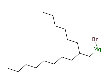 Molecular Structure of 850804-46-5 (Magnesium, bromo(2-hexyldecyl)-)