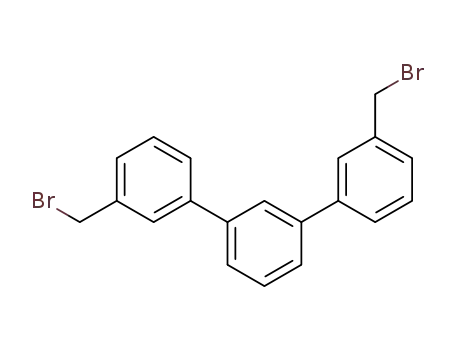 3,3-bis(bromomethyl)-1,1':3',1-terphenyl