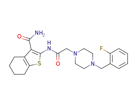 1420294-21-8 Structure