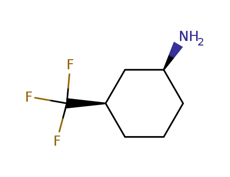 3-(Trifluoromethyl)cyclohexanamine