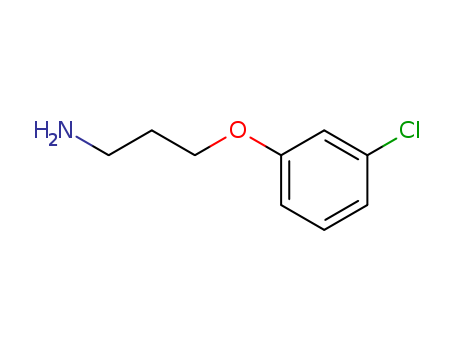[3-(3-Chlorophenoxy)propyl]amine