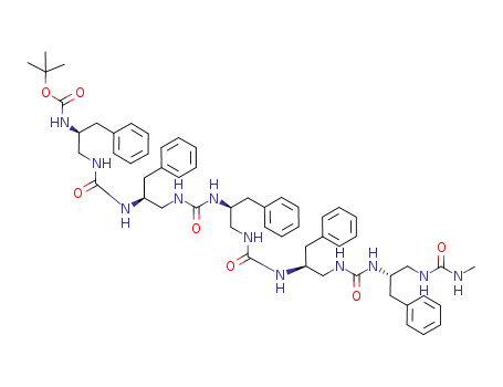 C<sub>56</sub>H<sub>73</sub>N<sub>11</sub>O<sub>7</sub>