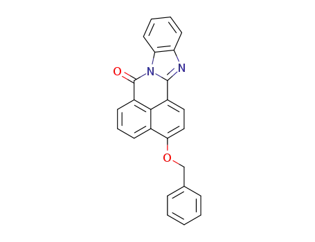 C<sub>25</sub>H<sub>16</sub>N<sub>2</sub>O<sub>2</sub>