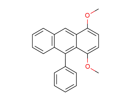 1,4- 디메 톡시 -9- 페닐 안트라센