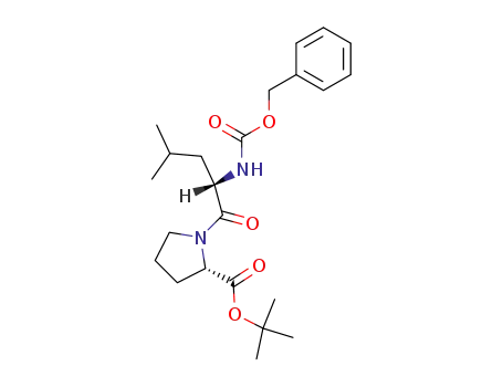 Z-Leu-Pro-OBu<sup>t</sup>