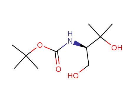 카르밤산, [(1R)-2-히드록시-1-(히드록시메틸)-2-메틸프로필]-, 1,1-