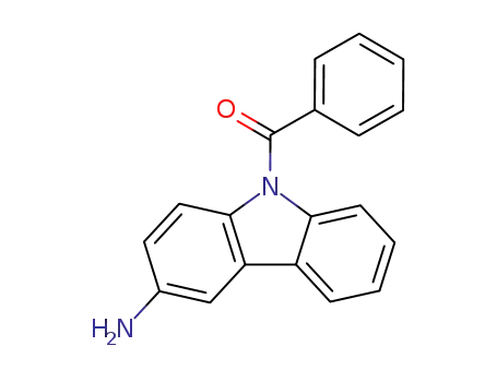(3-Amino-9H-carbazol-9-yl)(phenyl)methanone