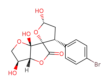 1427054-53-2 Structure