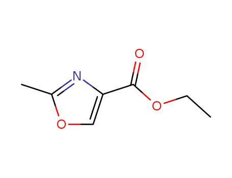 Ethyl 2-methyl-4-oxazolecarboxylate  CAS NO.10200-43-8