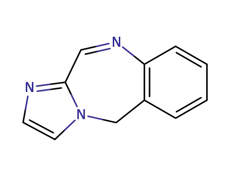 5H-Imidazo(2,1-c)(1,4)benzodiazepine